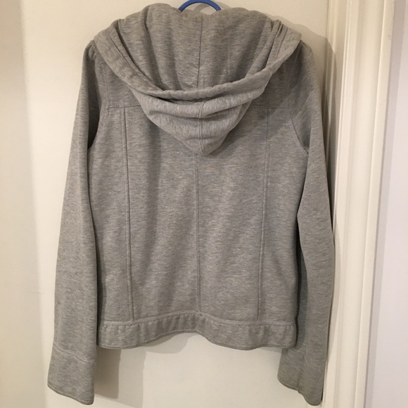 Bluenotes Double-Breasted Jacket in Heather Grey - Picture 8 of 12